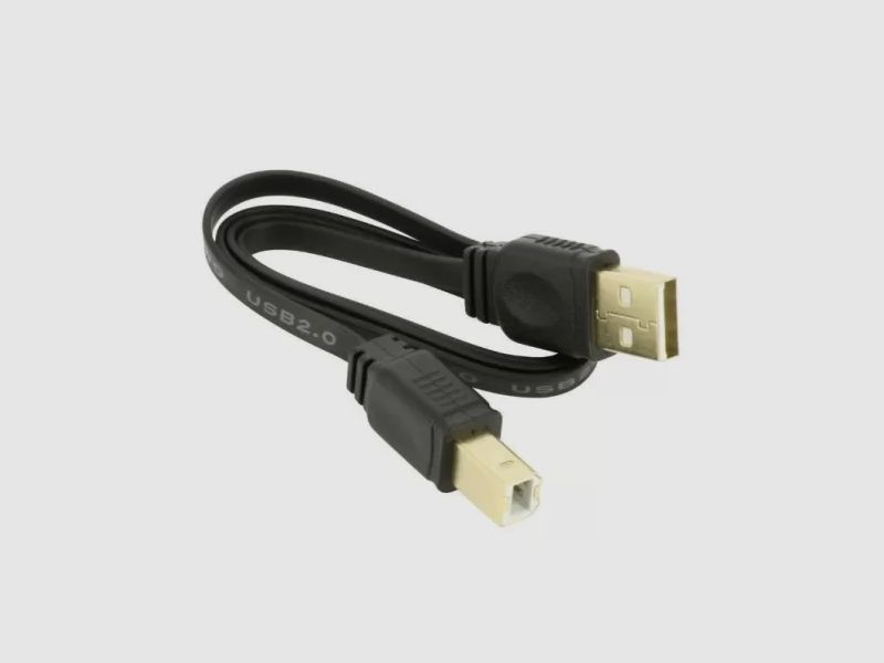 ZWO USB2.0 Kabel B auf A, 50 cm, Bild 4 von 7