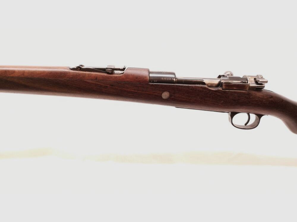 Asfa Ankara K. Kale 1942 (Türkeimauser 98)