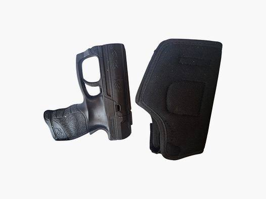 Walther PG5 – como nuevo – incluye funda – libre a partir de 18 años – en excelente estado