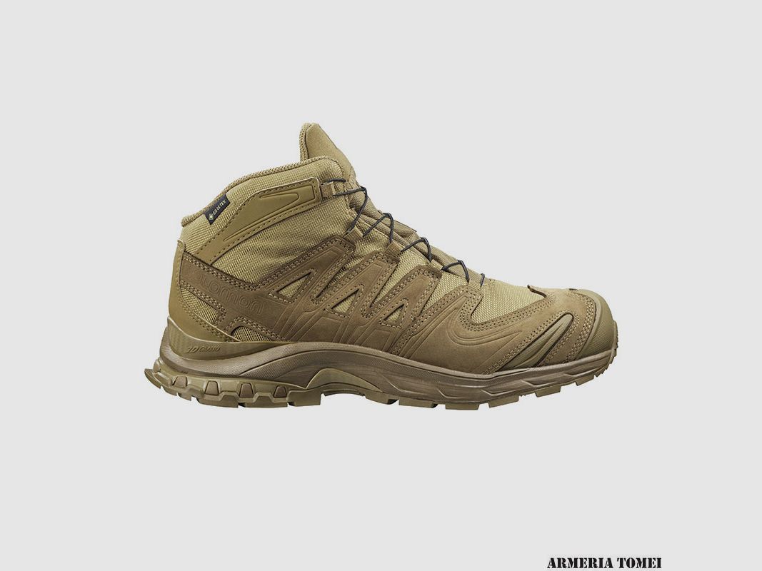 SALOMON – MEN – XA FORCES MID GTX Coyote Brown/Coyote Brown/Coyote Brown, image 2 of 6