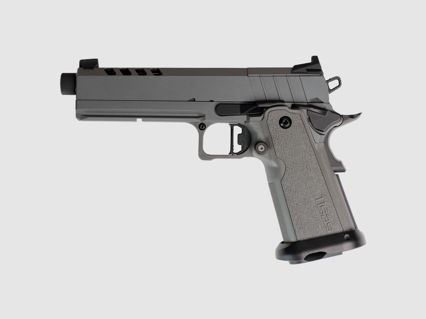 Pistola TISAS 2011 Night Stalker High End Tritium Sight, imagen 3 de 7