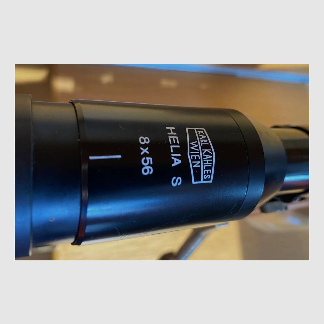 Kettner Mod. Musketier 8x57JS