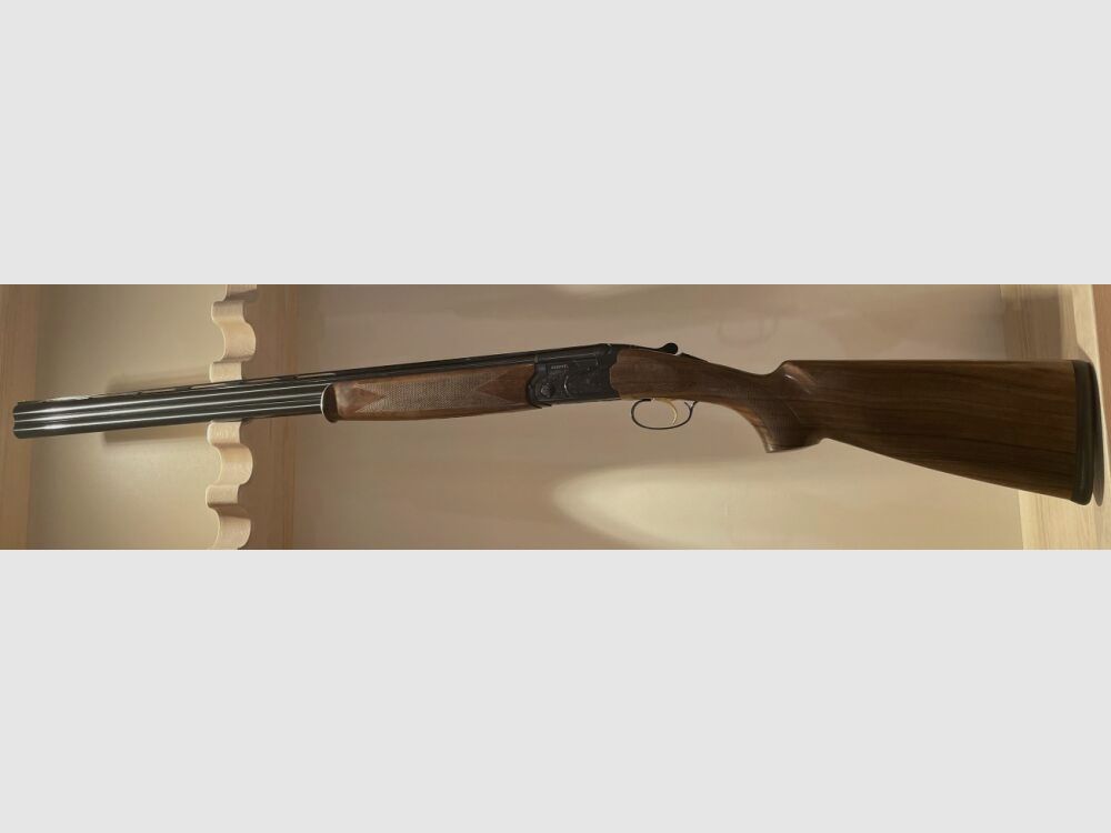 BERETTA 686 SILVER PIGEON 1 BLACK JAGD - LINKSAUSFÜHRUNG (Lauflänge 76 cm)
