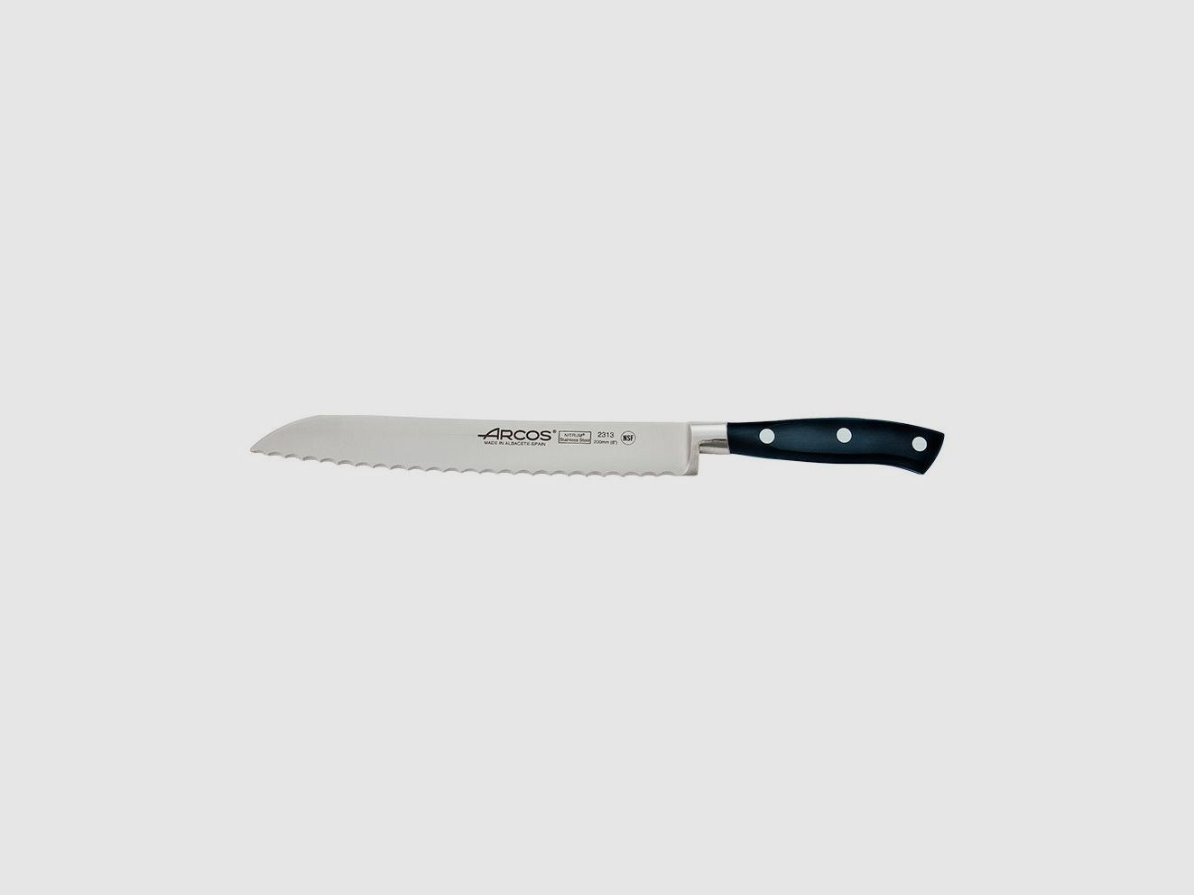 Arcos Riviera Brotmesser 20 cm
