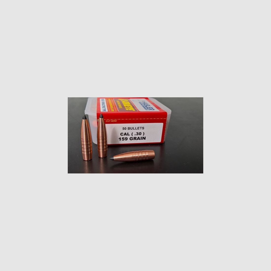 HASLER PALLE MONOLITICHE 30 GR 159, immagine 2 di 3