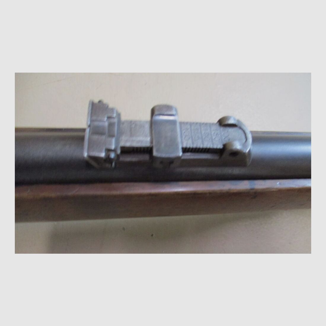 Mauser military sport rifle .22lr