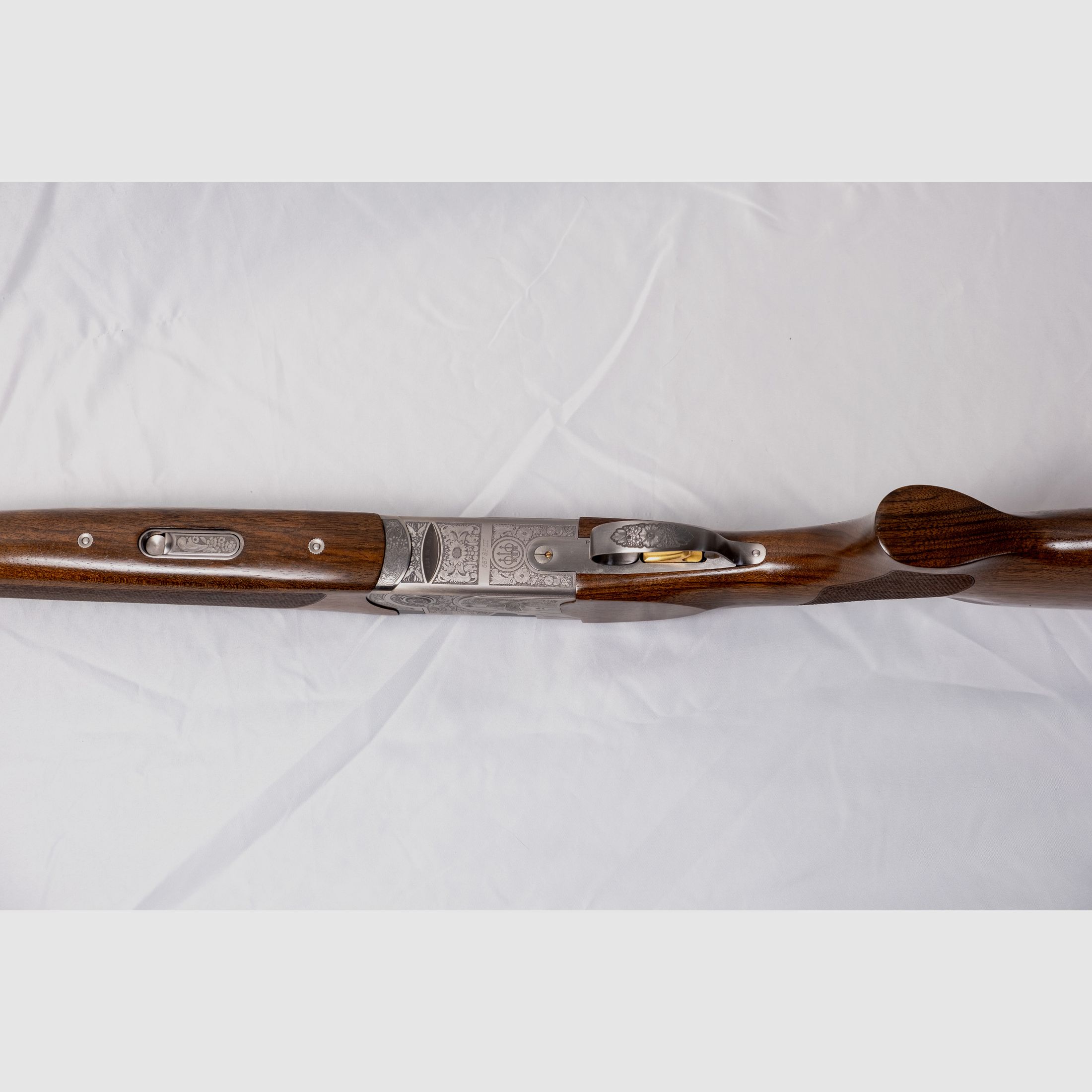 Beretta 687 Silver Pigeon 3 12/76 LL76cm OCHP, 12/76, 76 cm