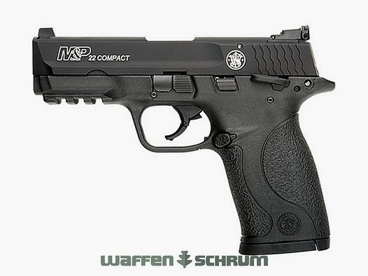 Smith & Wesson Modèle M&P22 Compact