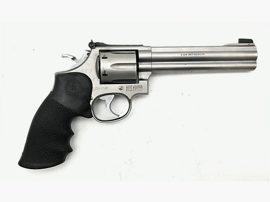 Smith & Wesson Target Champion 686-4