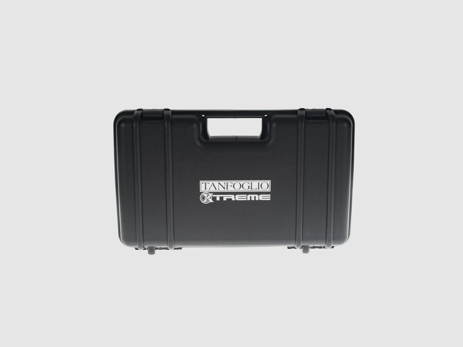 Waffenkoffer schwarz für Tanfoglio XTREME Pistole