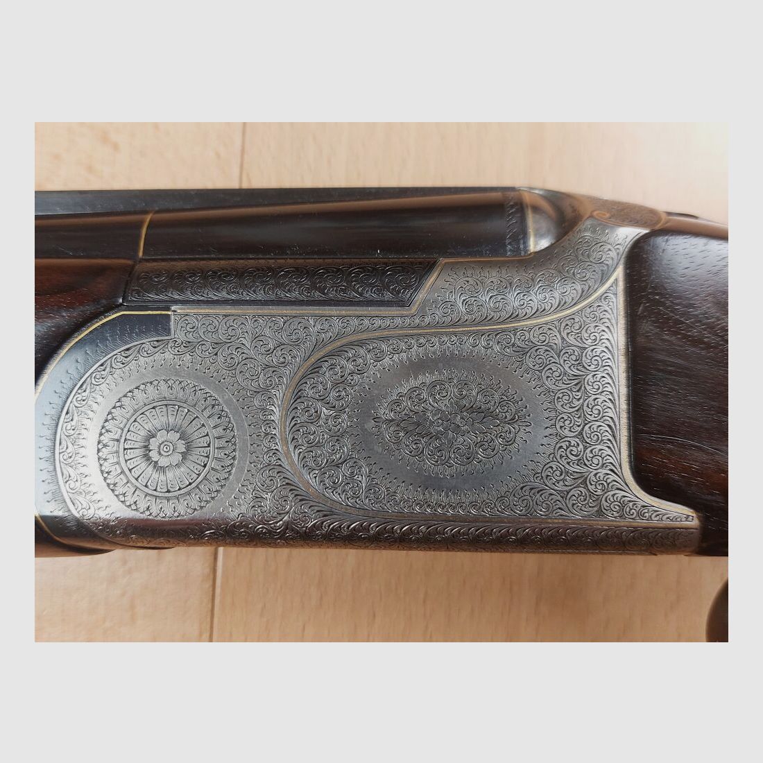 Rottweil Model 72 Supreme