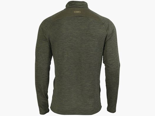 HART ZN Trail Shirt lange mouw groen | Jachtshirt heren