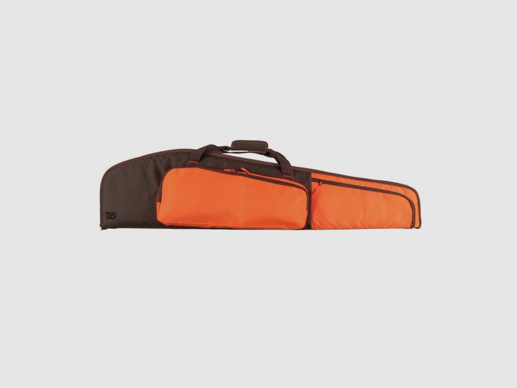 FUTTERAL FÜR BÜCHSE GRÜN/ORANGE 115CM, Bild 1 von 5