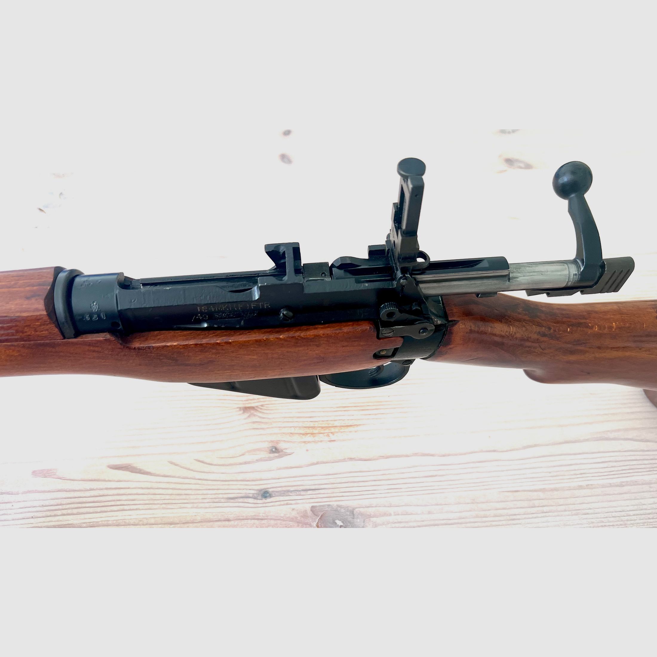 Lee Enfield No.4 MKI (F) FTR .303 brit