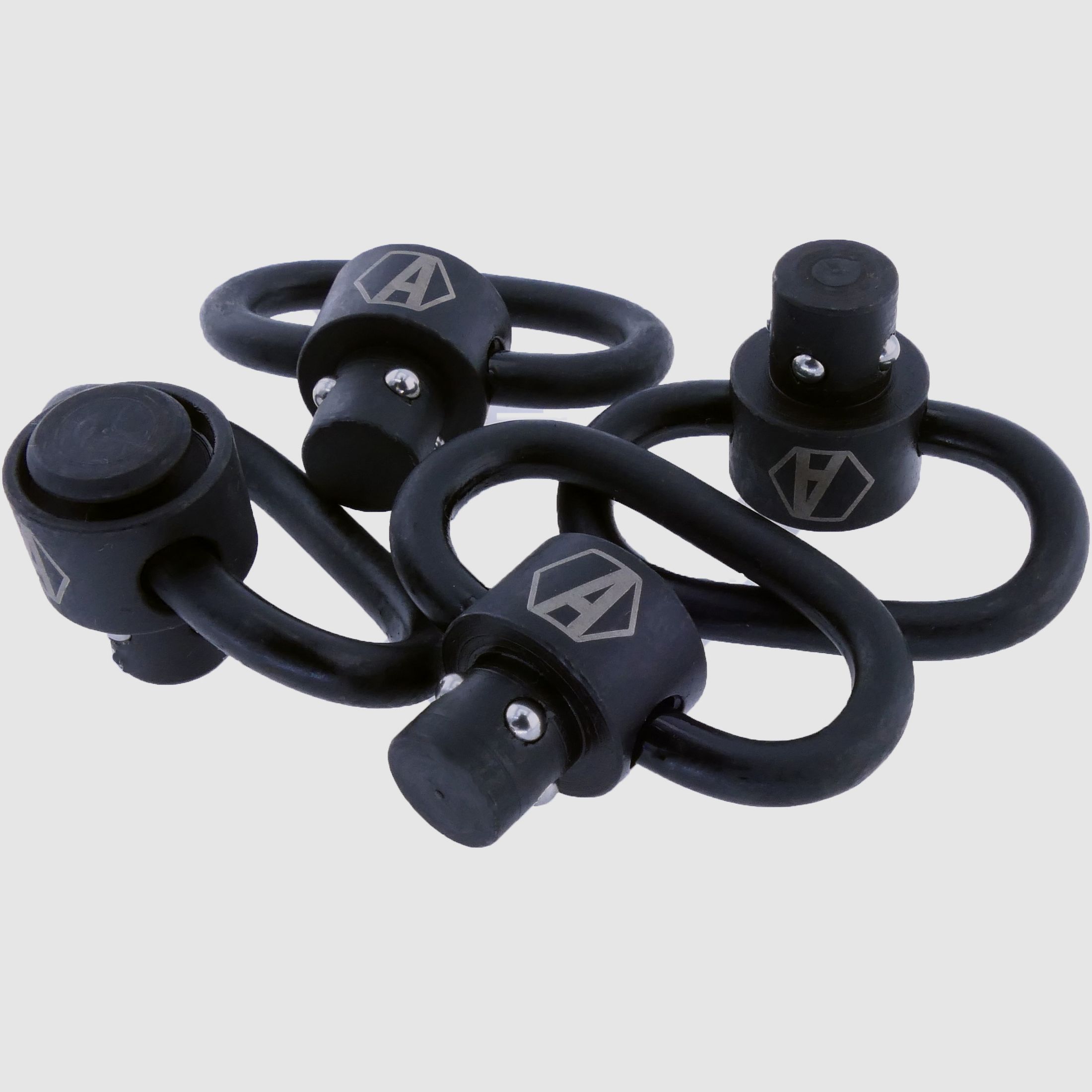 QD Swivel Riemenbefestigung