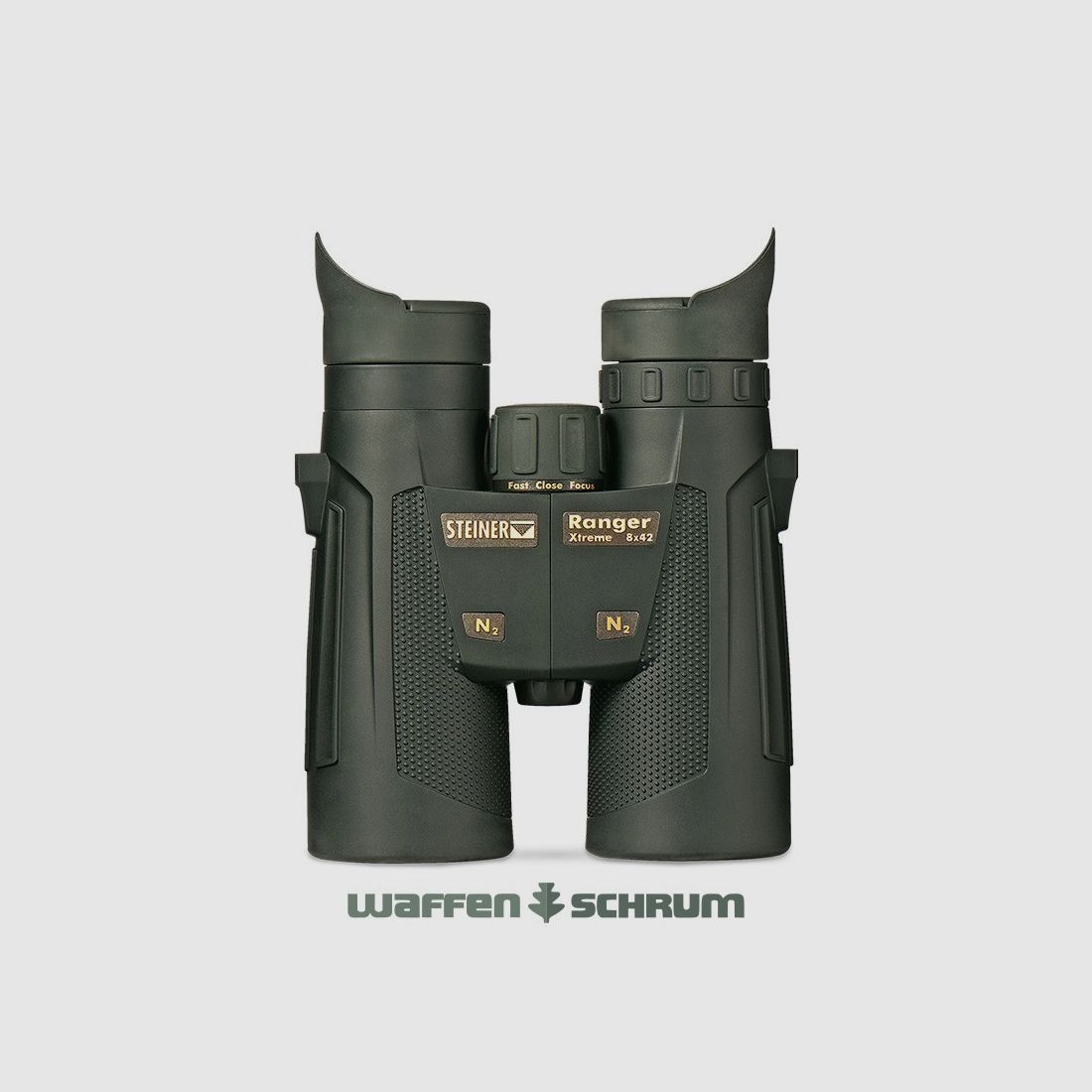 Steiner Ranger Xtreme 8x42