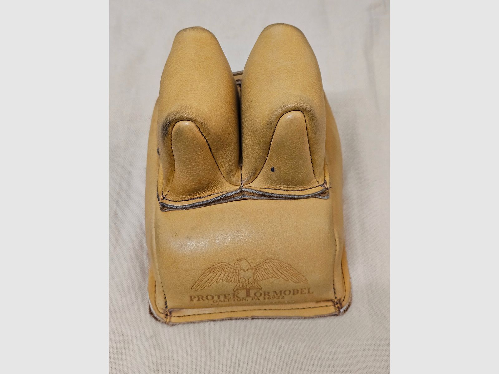 Sandsack Hinterschaftsauflage Hinterschaft Protector Langohr