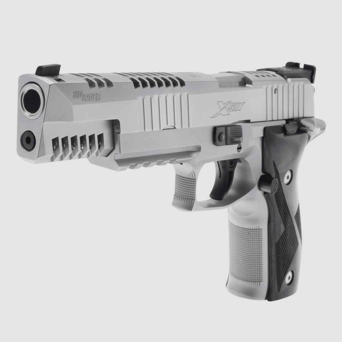SIG SAUER P226 X-Six Skeleton 9mm Luger