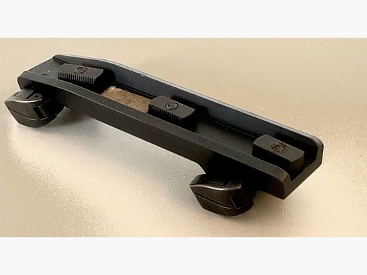 Blaser Sattelmontage Zeiss Schiene