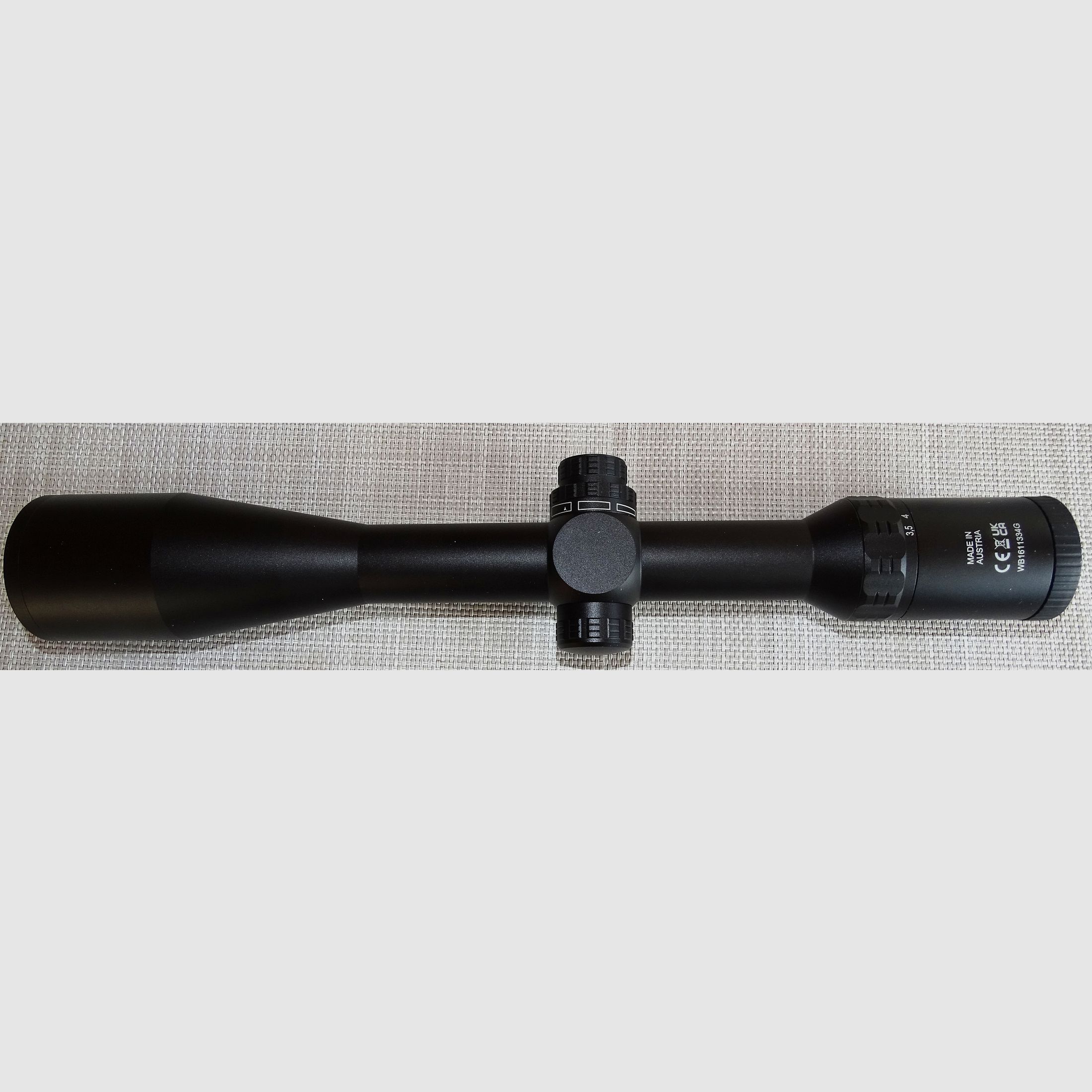 Kahles Helia 3,5-18x50i NEUF, image 3 sur 4