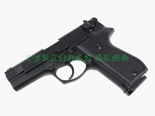 Walther P88 Compact Brüniert