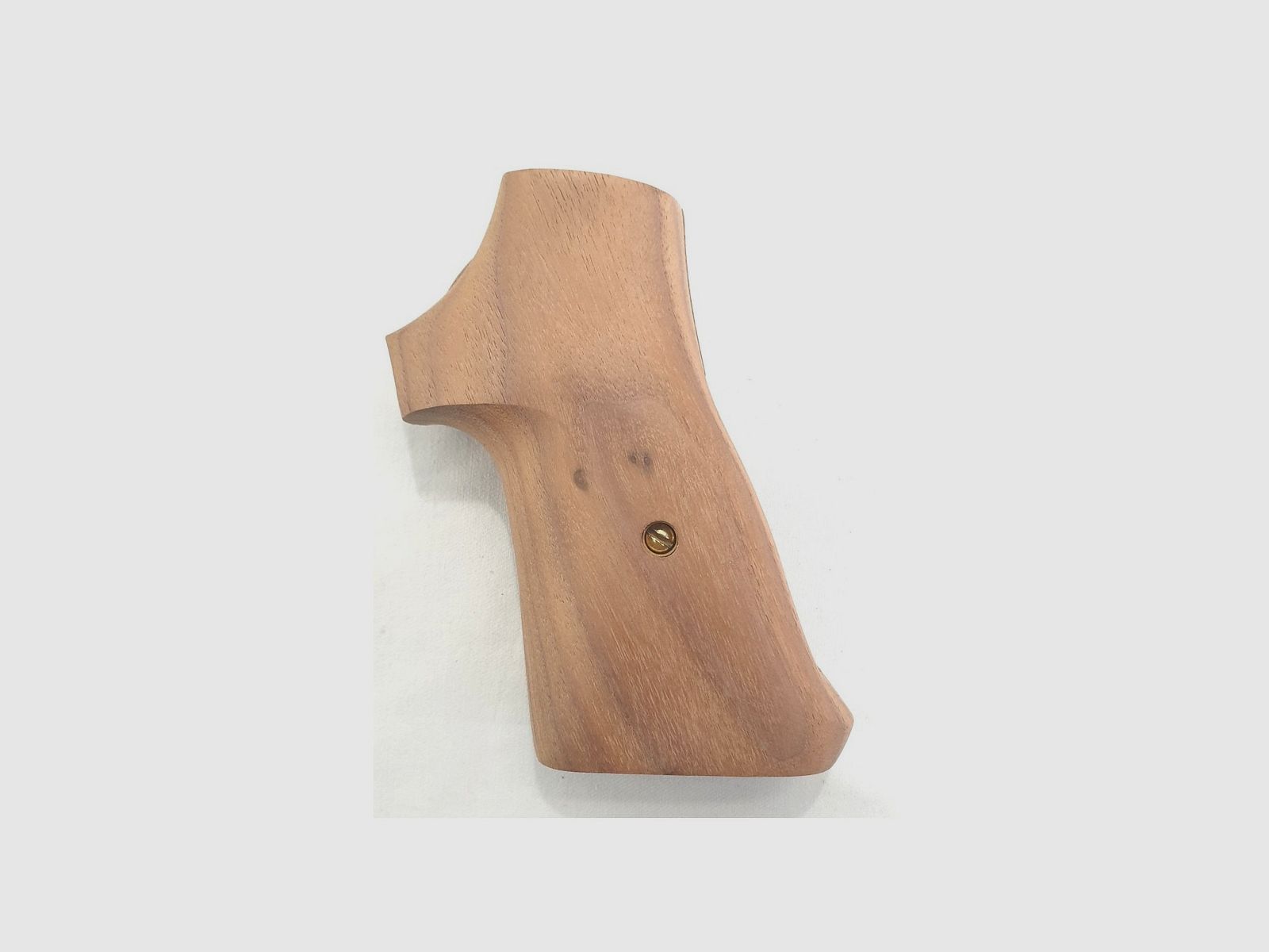 Mustang grips Smith & Wesson Revolver frame N SB XSE Black Walnut, image 1 of 4