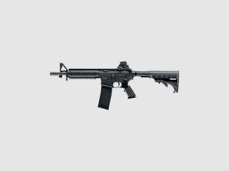C02-Gewehr Rubberball Umarex T4E RIS Kaliber .43