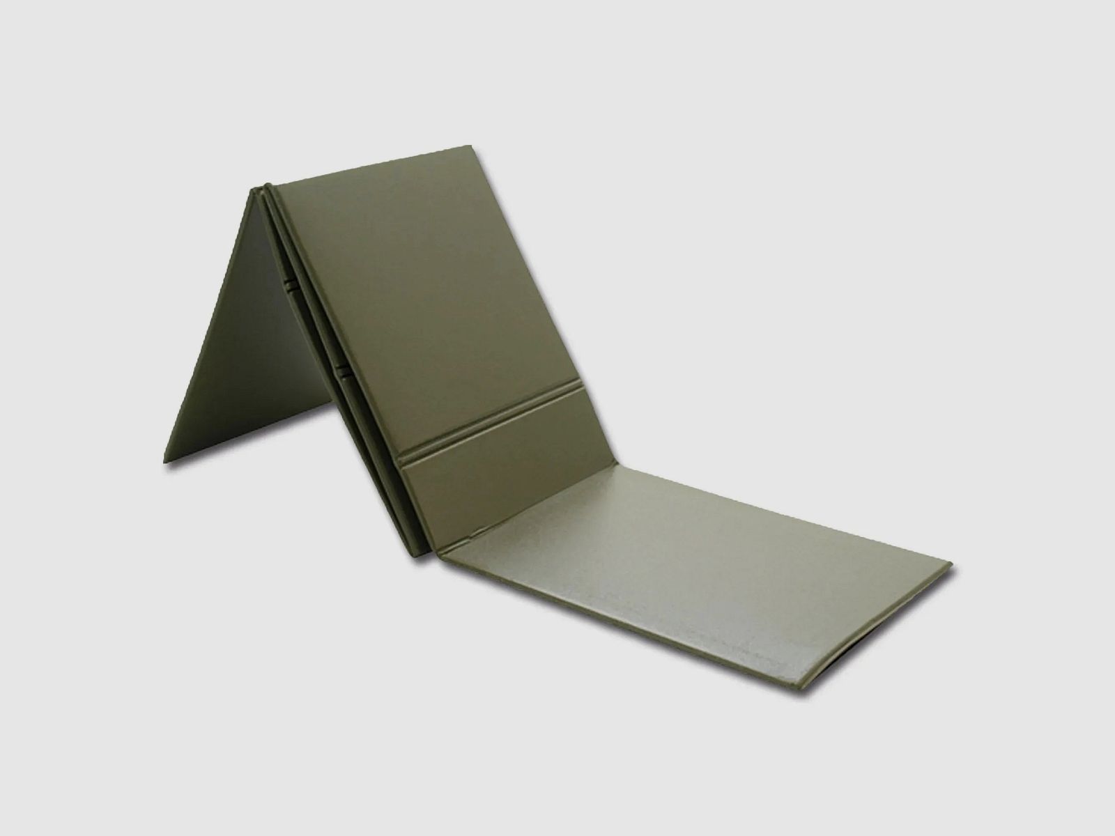 Bundeswehr Original BW Isomatte faltbar oliv