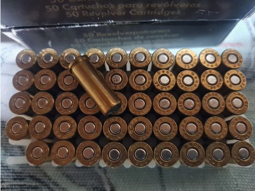 Scheibenmunition  .32 S&W Long 