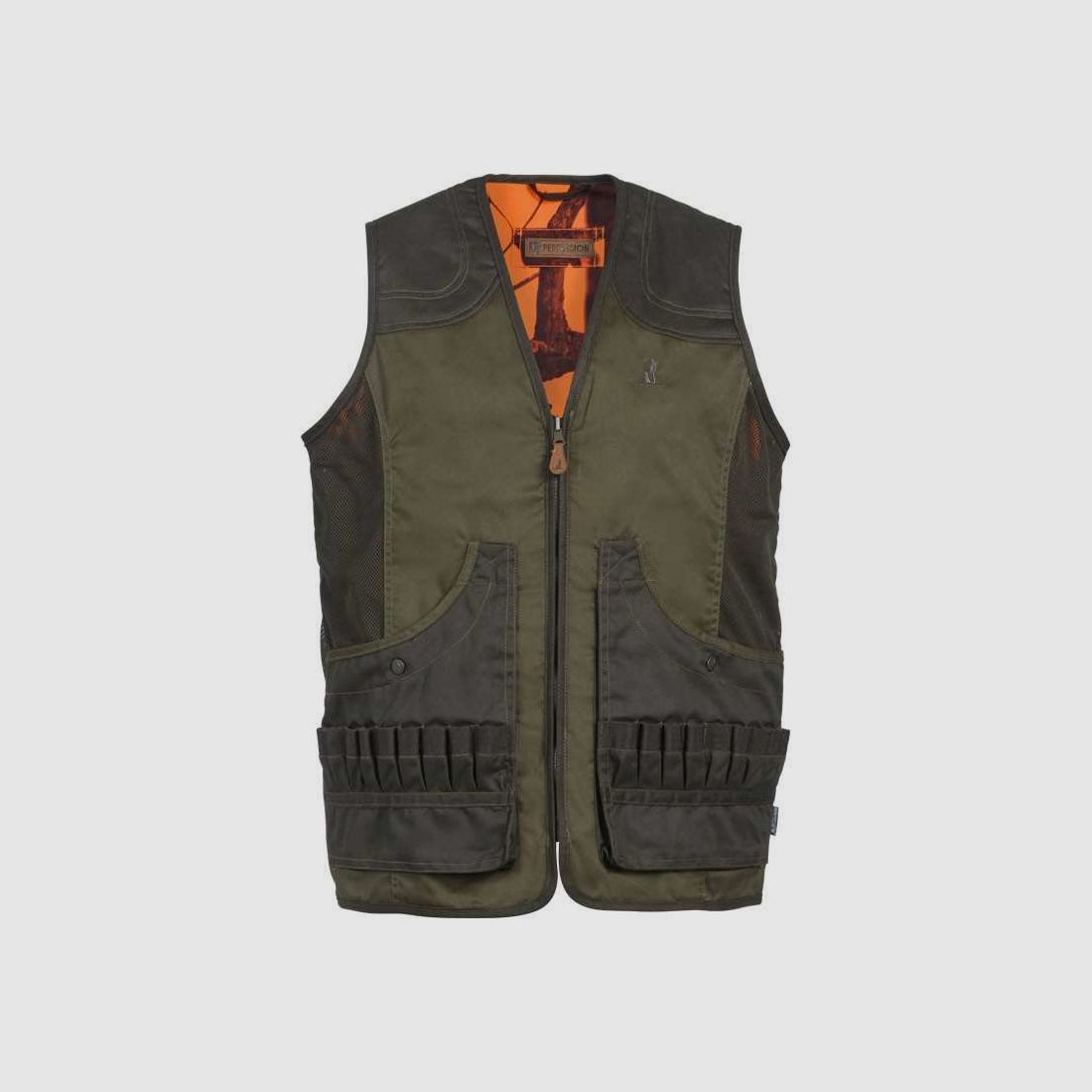 Reversibles Percussion Savanne-Gilet, Bild 1 von 4