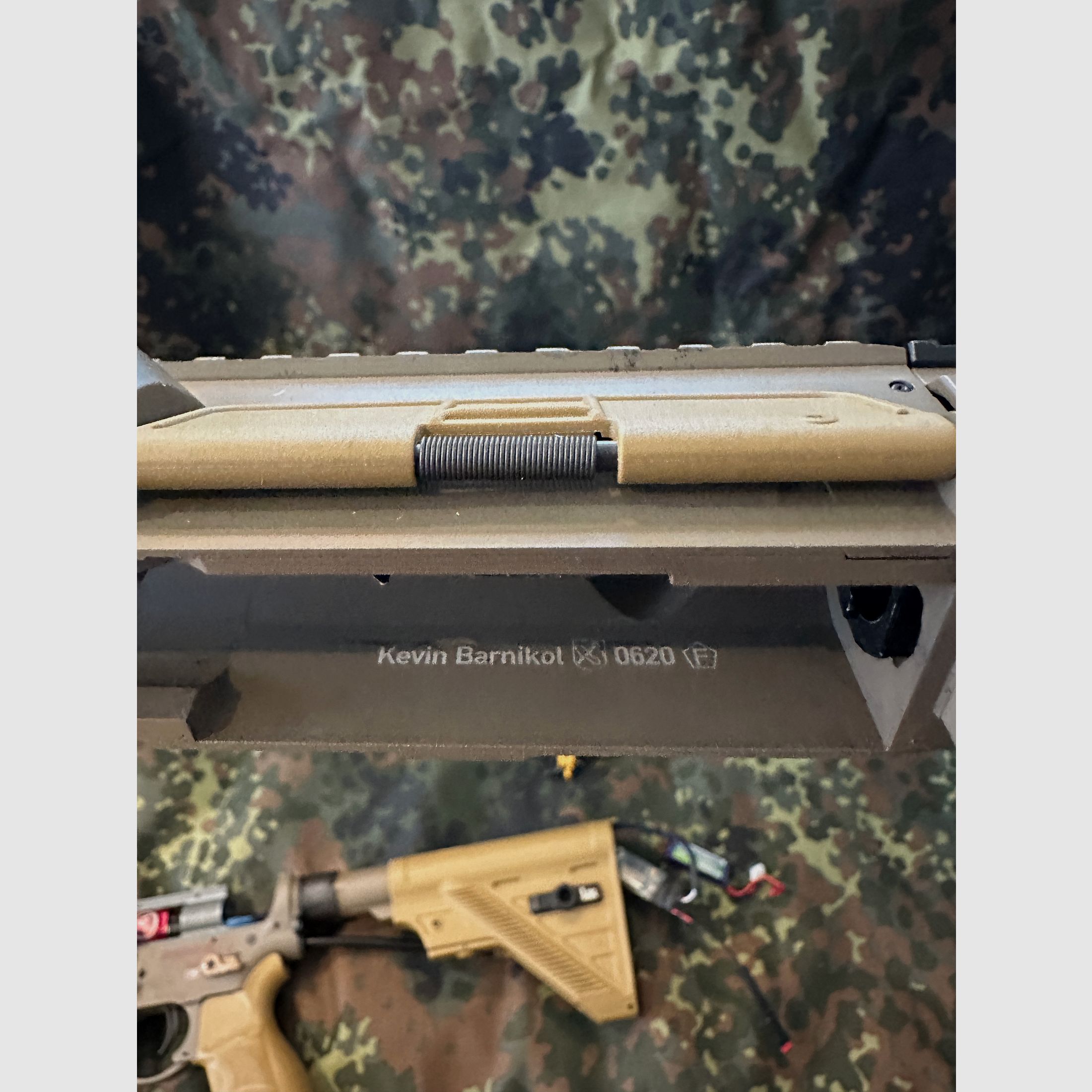 HK G95 G 95k HPA Set Selten !!!! 