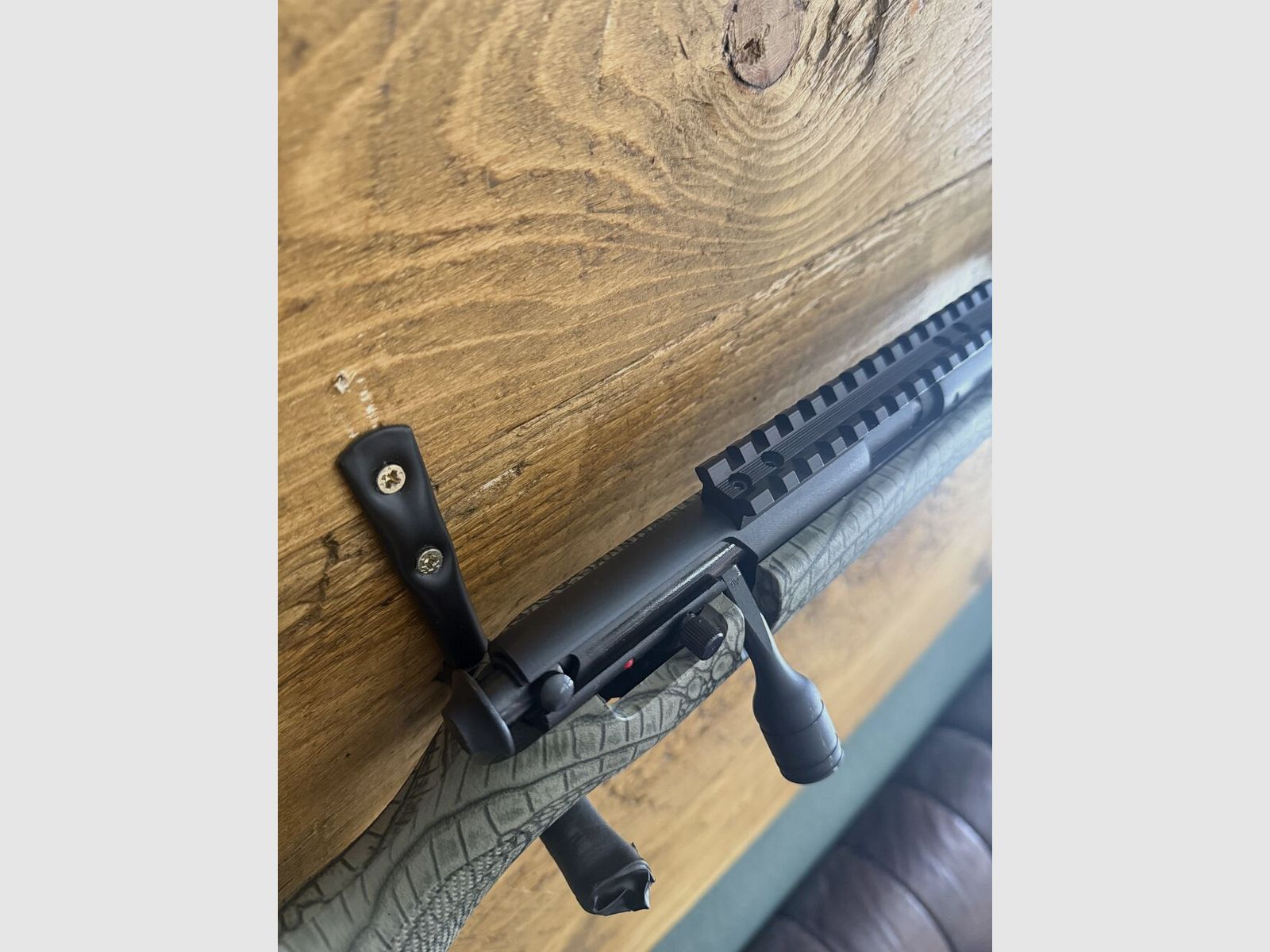 Savage 93 FV-SR CAMO .22WinMag