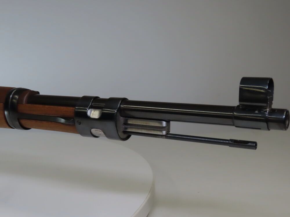 Code byf - Mauser K98