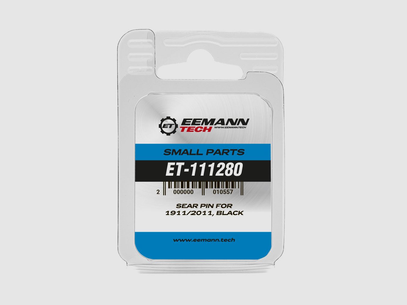 Eemann Tech sear for 1911/2011, Black, image 2 of 3