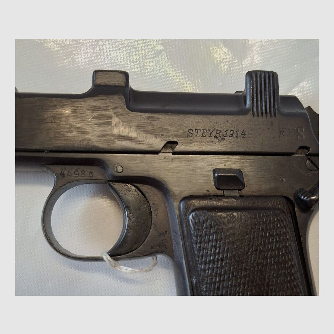 Steyr Model 1914, image 3 of 5