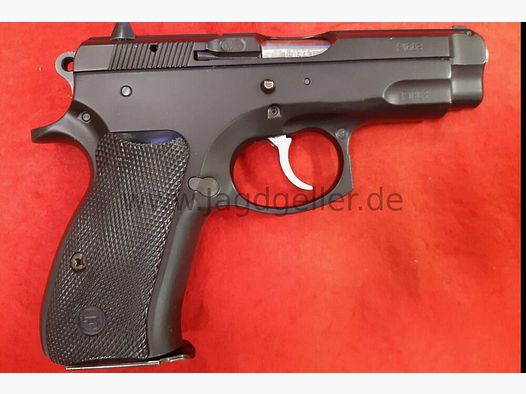 CZ 75 Compact Pistool 9mm Luger