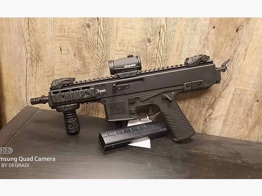 B & T GHM9 9×21