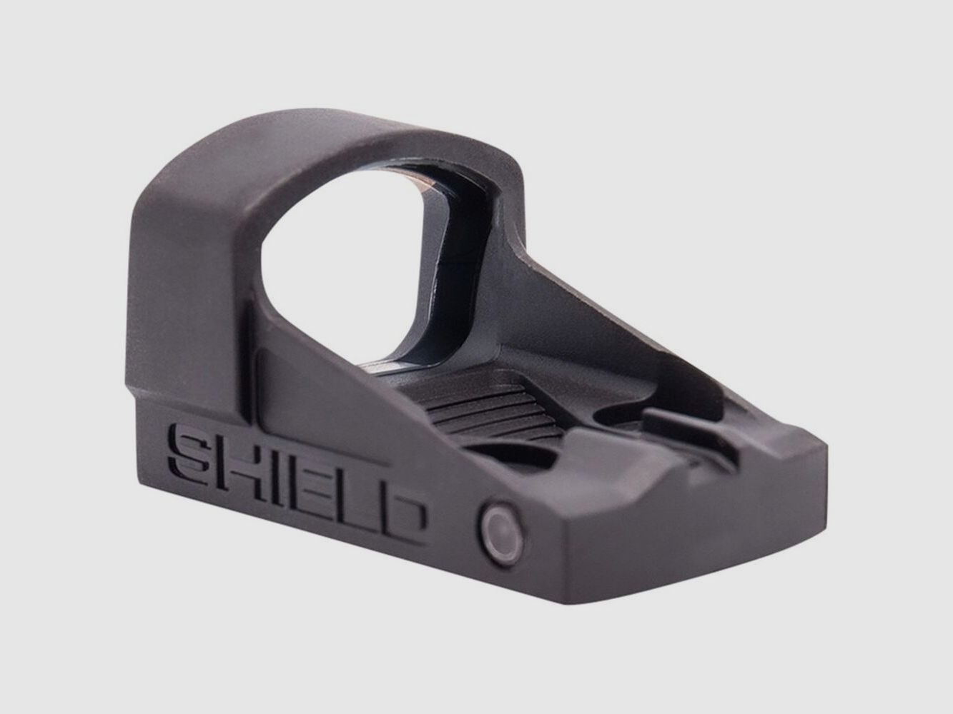Shield Red Dot Sight SMSc 4 MOA Dot Black - Glass Lens Dot