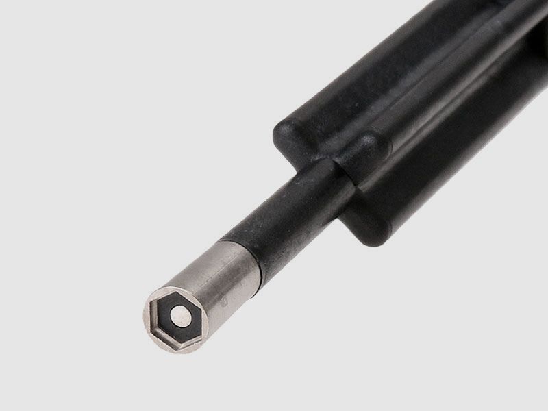 GLOCK disassembly key for sight