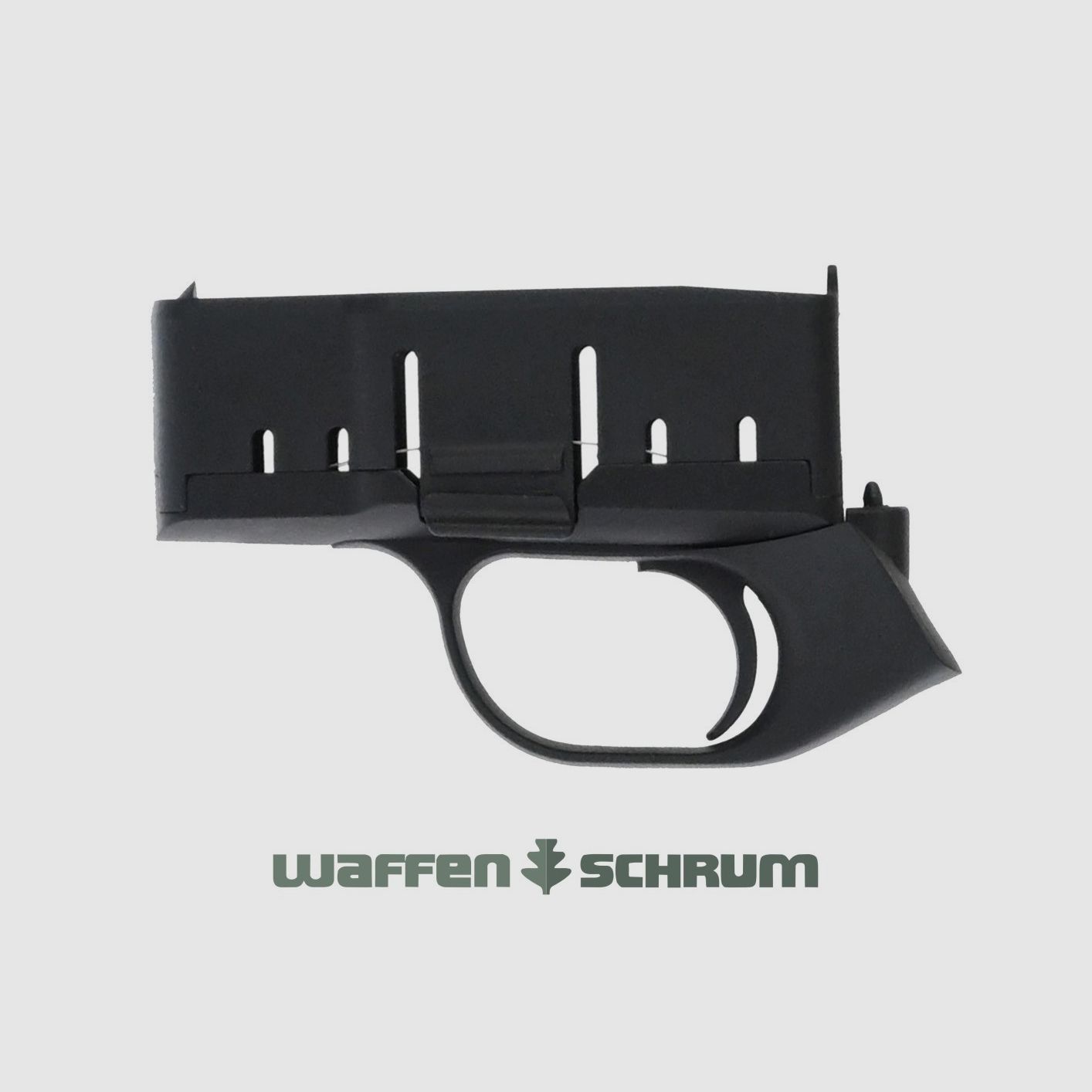 Blaser Abzugseinheit R8 - ohne Magazineinsatz für R8 Success, Prof. Success, Ultimate / schwarz