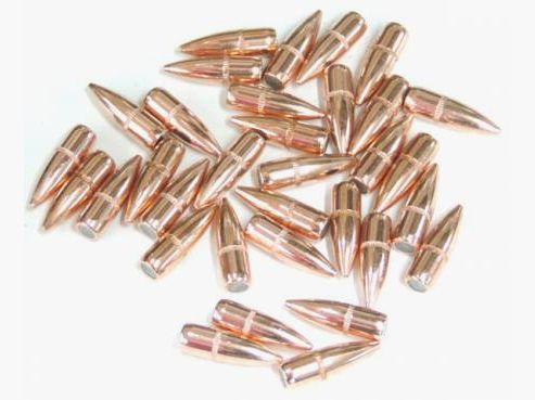 FIOCCHI Projectiles cal.223 FMJ 55 gr 500 pcs - 61557800