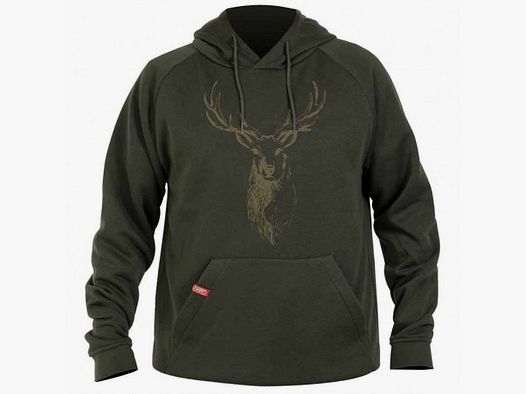 Hunting Sweatshirt Hart Branded-H Deer