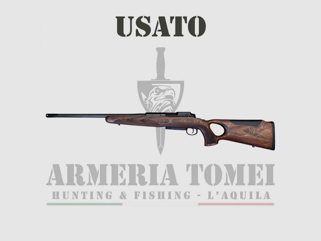 USED – RIFLE – MAUSER MOD. 25 MAX cal. 308 Win, image 5 of 7
