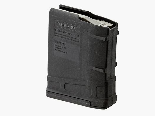 Magpul 10 LR/SR Gen M3 Magazine 7,62x51 Zwart