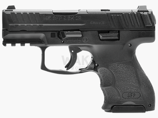 HK-Pistolet SFP9SK OR (Gotowy na optykę)
