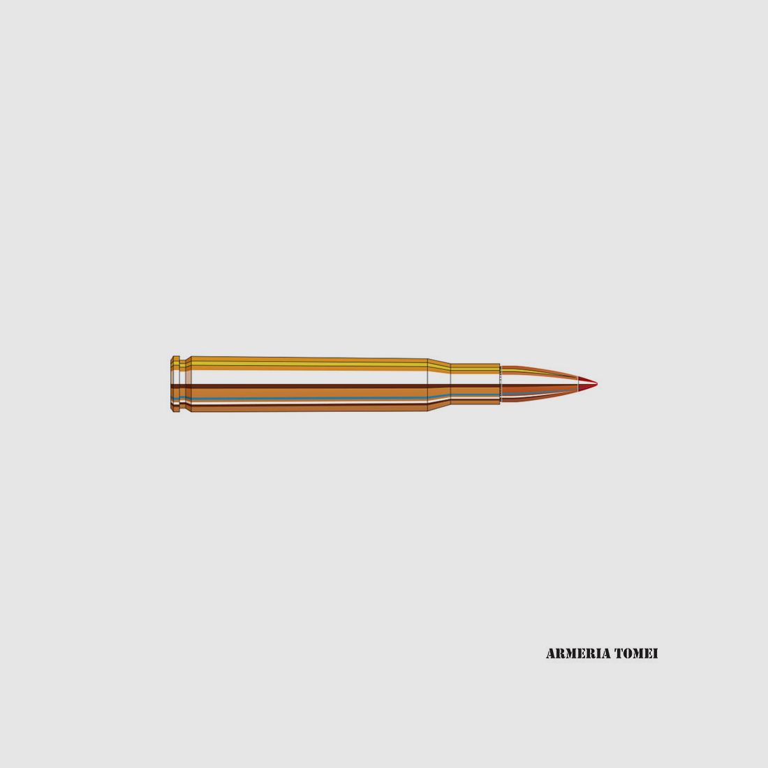 HORNADY – 30-06 SPRINGFIELD 150GR SST® SUPERFORMANCE®, image 2 of 2