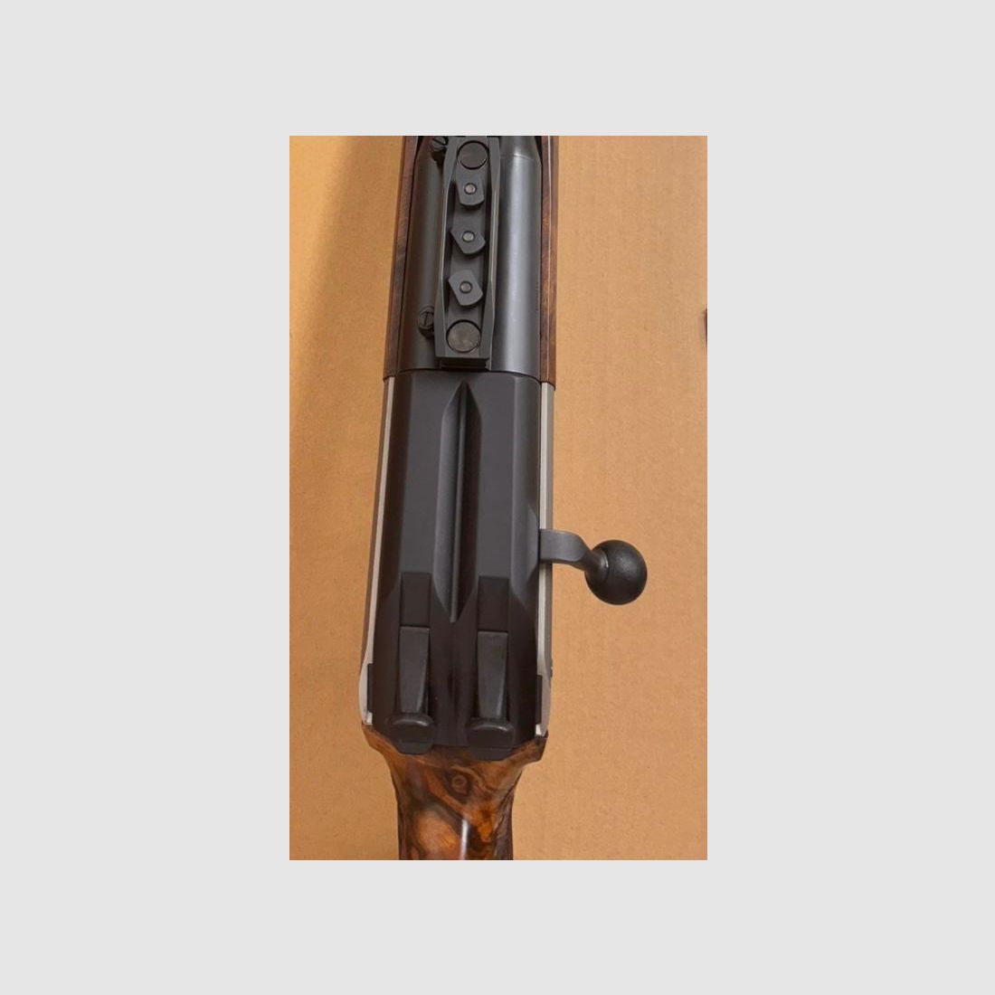 Blaser R93 Duo „Hamed“ – Exklusiver Doppelbüchsrepetierer in dem Kaliber .30-06