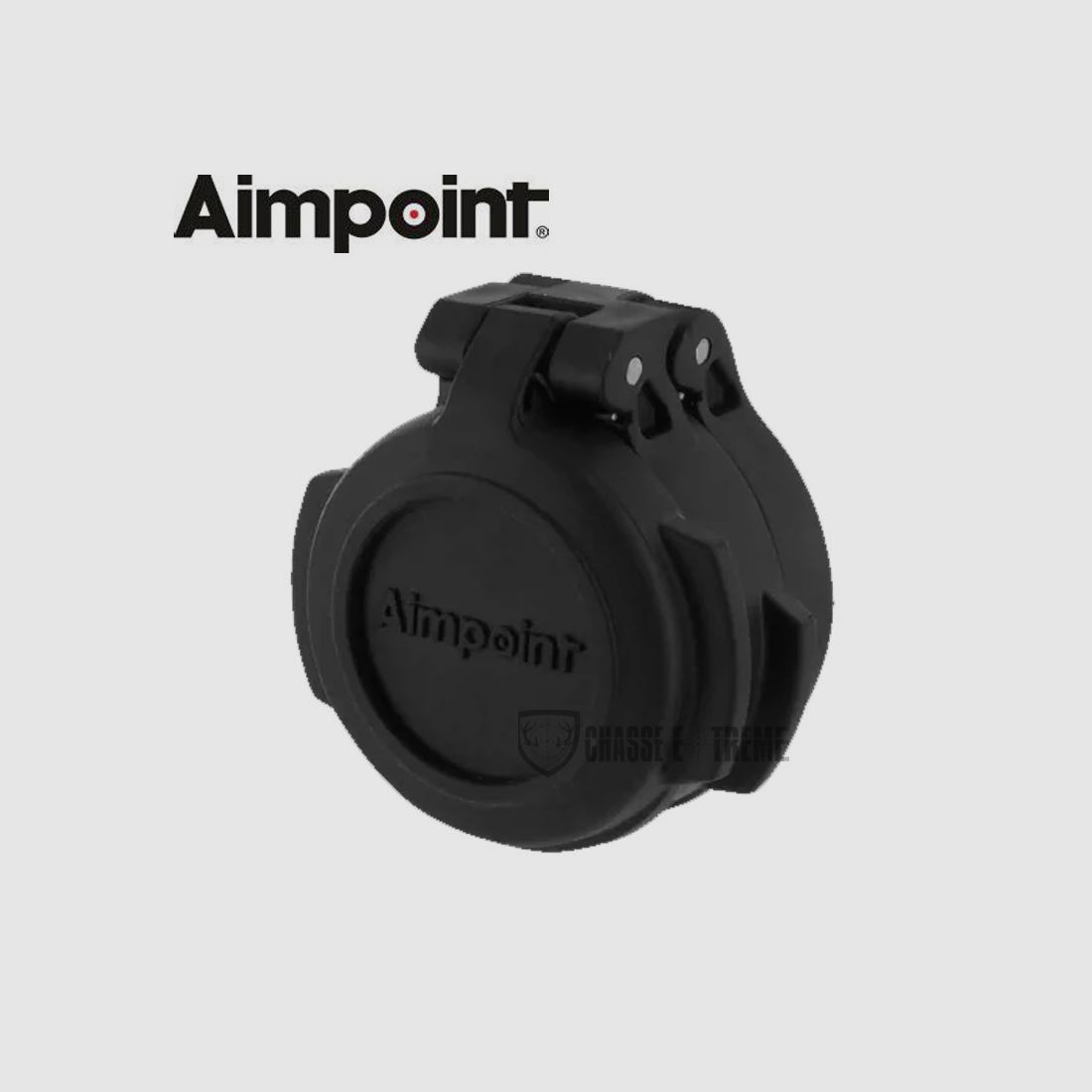 Vorderer Klappvisier AIMPOINT Schwarz Fest mit ARD-Filter, Bild 1 von 8