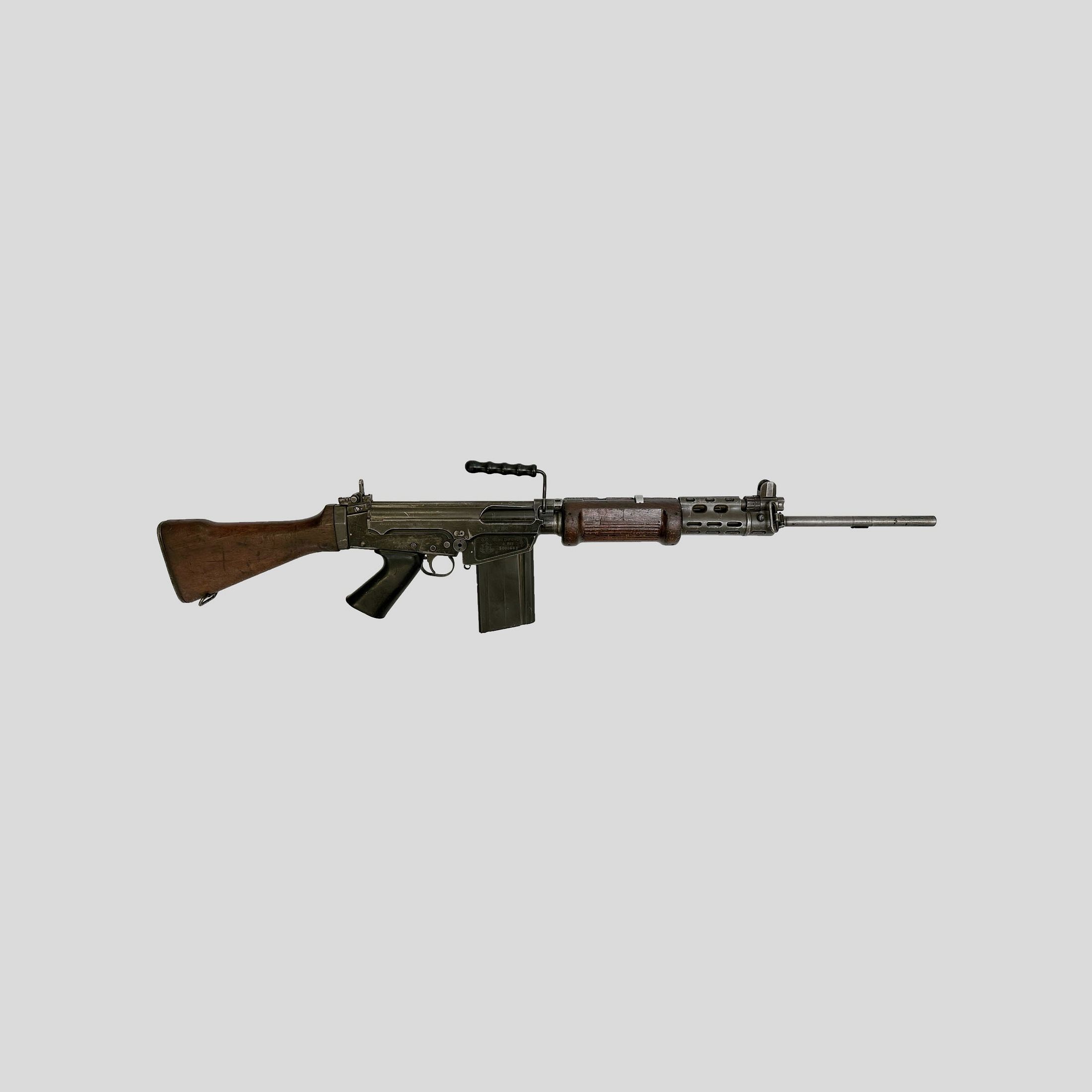 FN – FAL (Occasion) [.308 Winchester], Bild 2 von 4
