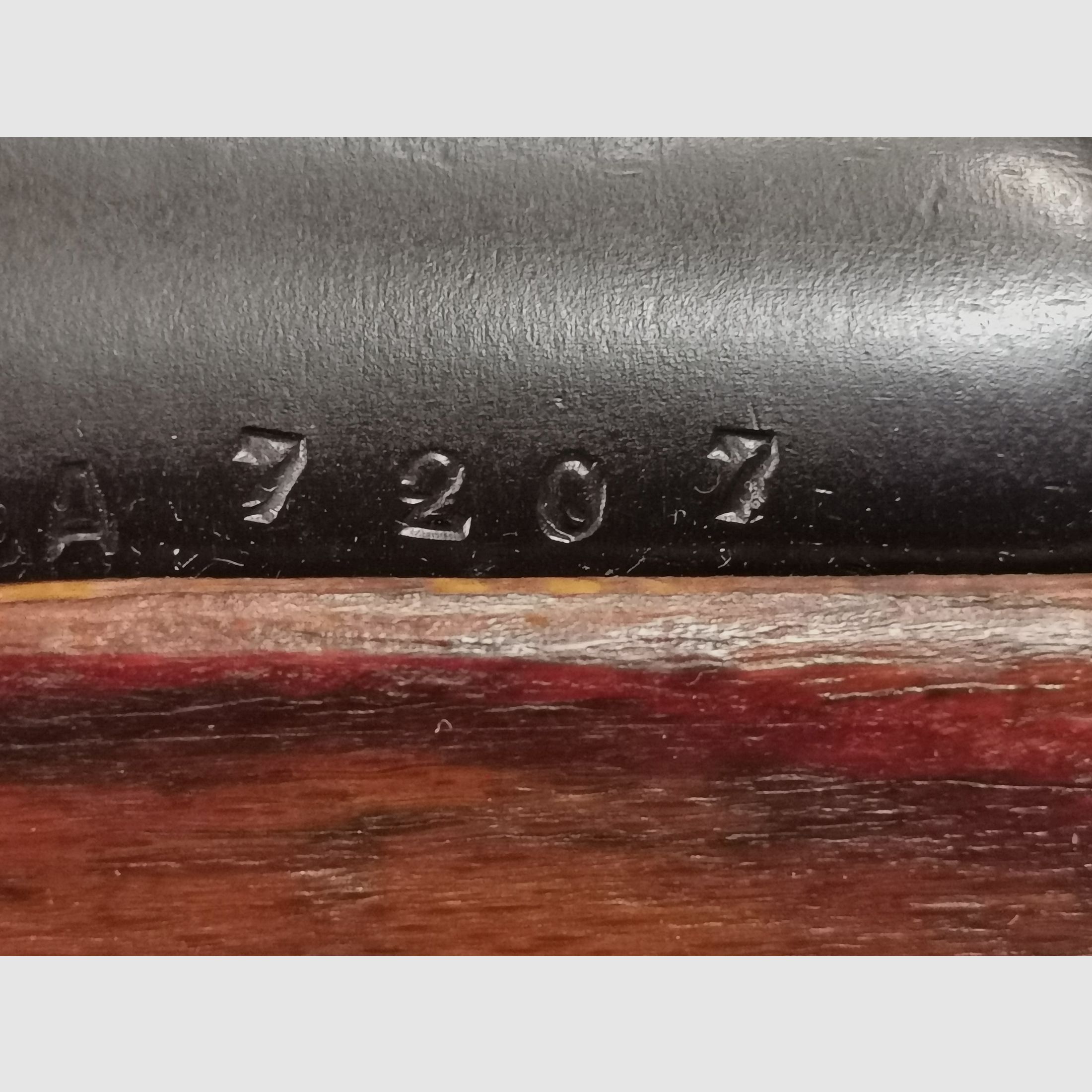K98 Mauser Joegoslavië 8x57IS